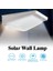 3W 42 LED Solar Duvar Lambası IP65 LED Bahçe Lambası (Yurt Dışından) 2