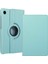 Huawei Matepad T10S Uyumlu 360 Derece Dönen Standlı Pu-Deri New Case 1