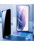 Samsung Galaxy S21 Plus Uyumlu Ekran Koruyucu Fhd-9h Kavisli Tam Kaplayan 4