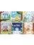 Doğanın Eşsiz Hikayeleri Serisi 6 Kitap Set - Küçük Kuş - Küçük Ayçiçeği - Küçük Yağmur Damlası - Küçük Ayı - Küçük Kar Tanesi - Küçük Meşe Palamudu 1