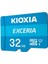 Kioxia Exceria 32GB Microsd LMEX1L032GG2 Hafıza Kartı 2