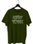 Newyorklite Sporcu T-Shirt Bisiklet Yaka 1