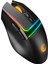 SMX-R76 Bolt USB Siyah Rgb Ledli 10000 Dpi Gaming Oyuncu Mouse 5