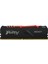 Fury Beast RGB 16 GB 3200 MHz DDR4 CL16 Ram KF432C16BB1A/16 1