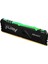 Fury Beast RGB 16 GB 3200 MHz DDR4 CL16 Ram KF432C16BB1A/16 2