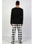 Erkek Ekose Pijama Takımı 0972 2