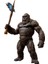 Godzilla Vs Kong King Hareketli Model Oyuncak (15CM) (Yurt Dışından) 1