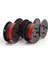 Unıversal Calculator Spool Gr.24 Red/black (2 Adet/kutu) 2