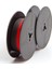 Unıversal Twın Spool Gr.1 Red/black 1