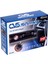 DN-6307 4X40 Watt Bluetooth+Usb-Sd Kart-Aux Destekli Oto Teyp 1