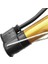 30 cm Gold Renk El Pompası 5