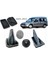 Opel Combo C Vites Körüğü + El Freni Körüğü + Vites Topuzu Gri Dikiş 1