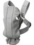 Bliss Ana Kucağı & Kanguru Mini 3D Cotton Jersey Yenidoğan Seti / Light Grey 3
