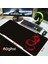 Gaming Mousepad Oyuncu Mouse pad 90X40 XXL Büyük Oyuncu Mouse Pad Kaymaz Taban 4mm Kalınlık 5