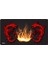 Gaming Oyuncu Mousepad 90X40 XXL Kaymaz Taban DOUBLE DRAGON 4mm Kalınlık 2