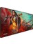 Gaming Mousepad Oyuncu Mouse pad 90X40 XXL Büyük Oyuncu Mouse Pad Kaymaz Taban 4mm Kalınlık 1
