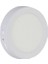 ASM-1024 24W Sıva Üstü Yuvarlak LED Panel 6500K Beyaz Işık 3