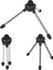 Katlanabilir Masaüstü Mikrofon Tripod Standı 5/8 Inç (Yurt Dışından) 5