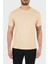 Bisiklet Yaka % 100 Pamuk T Shirt Erkek T Shirt 3K1T7P 1JM8Z 0112 1