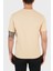 Bisiklet Yaka % 100 Pamuk T Shirt Erkek T Shirt 3K1T7P 1JM8Z 0112 2