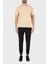 Bisiklet Yaka % 100 Pamuk T Shirt Erkek T Shirt 3K1T7P 1JM8Z 0112 5