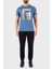 Baskılı Bisiklet Yaka % 100 Pamuk T Shirt Erkek T Shirt S 3K1T6S 1JQ4Z F981 5
