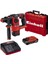 Herocco Pnömatik Kırıcı Delici + 18V 2,6 Ah Plus Tek Akülü Set 1