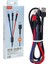 Üçlü Hızlı Şarj ve Data Kablosu 2.4A JKX-N04 Lightning Type-C Micro USB 2