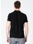 Siyah Erkek Cepli Polo T-Shirt 3
