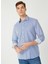 Mavi Erkek Gömlek 3