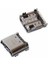 Samsung Galaxy Tab 3 P3210 T210 T211 USB Şarj Soketi 5 Adet 1