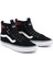 Mn Filmore Hi Vansguard Erkek Siyah Günlük Stil Ayakkabı VN0A5HZK9BY1 2