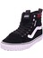 Mn Filmore Hi Vansguard Erkek Siyah Günlük Stil Ayakkabı VN0A5HZK9BY1 3