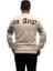 Amor Man Palm Angels Sırt Boyun Baskılı Bambu Dokuma Trend Erkek Sweatshirt 1