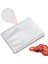 Vakum Makineleri Için Tırtıklı Vakur Vakum Torbası - Poşeti 15 x 20 cm - 30'lu 3