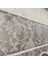 VP1620 Çift Mekanizmalı Tül ve Stor Perde Simli Damaks Desenli Etek Dilimli 80 x 200 3