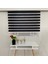 Vp 710 Düz Lü x Saten Stor Zebra Perde Siyah 180 x 200 1