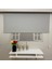VP2302 Blackout Işık Geçirmez Stor Perde Gri 80 x 200 1