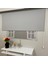 VP2302 Blackout Işık Geçirmez Stor Perde Gri 80 x 200 2