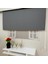 VP2302 Blackout Işık Geçirmez Stor Perde Antrasit 110 x 200 2