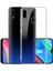 Samsung Galaxy M10 Zore Şeffaf Esnek Silikon Kılıf + Nano Cam 1