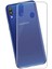 Samsung Galaxy M10 Zore Şeffaf Esnek Silikon Kılıf + Nano Cam 4