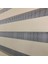 Vp 700 Düz Lü x Saten Stor Zebra Perde Sütlü Kahve 150 x 260 4