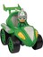 Pj Maskeliler Gekko Power Racer Figür ve Araç 1