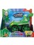 Pj Maskeliler Gekko Power Racer Figür ve Araç 2