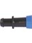 Yüzüklü Yassı Boru Çıkış Adaptörü 17 mm (250 Adet) 1