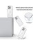 Apple iPhone 13 Pro Magsafe Özellikli Shock Proof Şeffaf Silikon Kılıf 3
