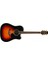 Takamine GD51CE-BSB Gls TP44-TD Elektro Akustik Gitar 2