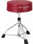 Tama HT830R - 1st Chair Round Rider Xl Red Trio Davul Taburesi 1