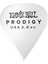 Ernie Ball P09341 / 2.0mm White Sharp Prodigy Pick 1